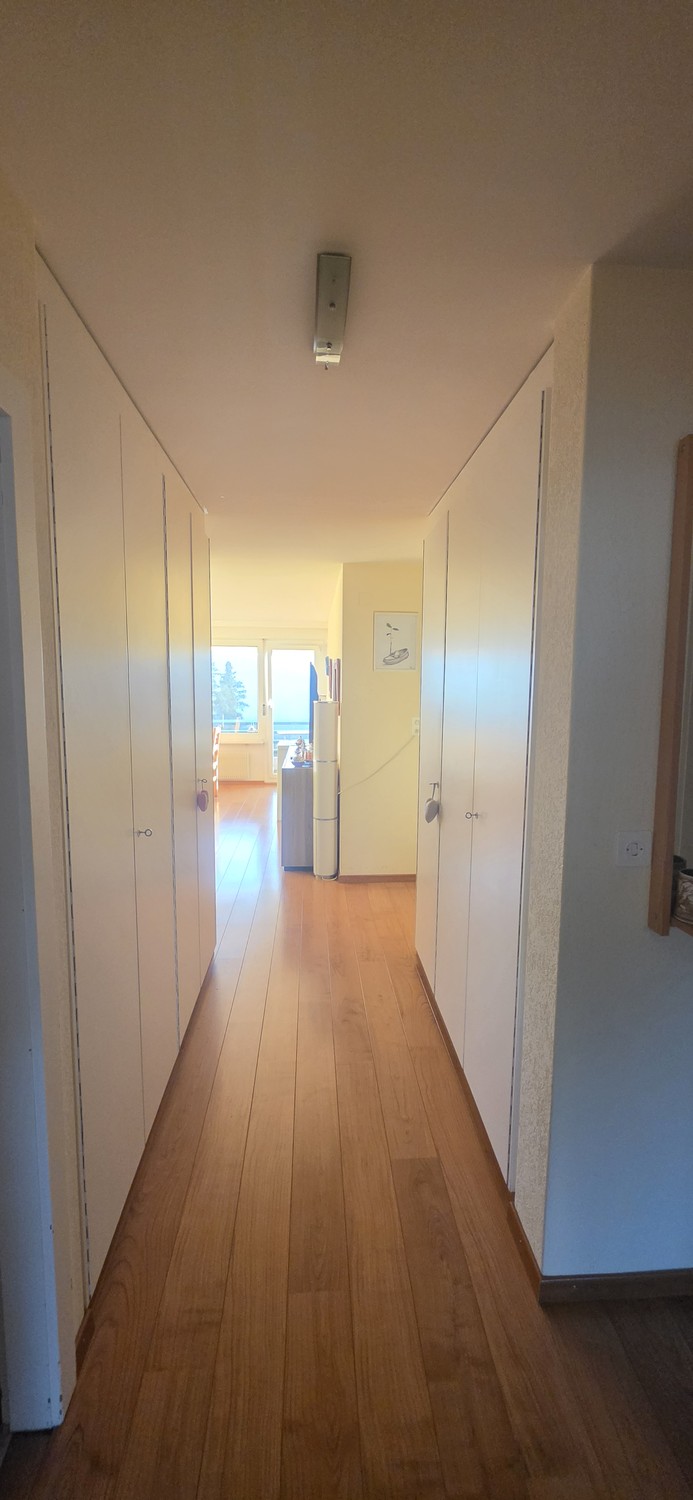 2 ½ Zimmer Wohnung