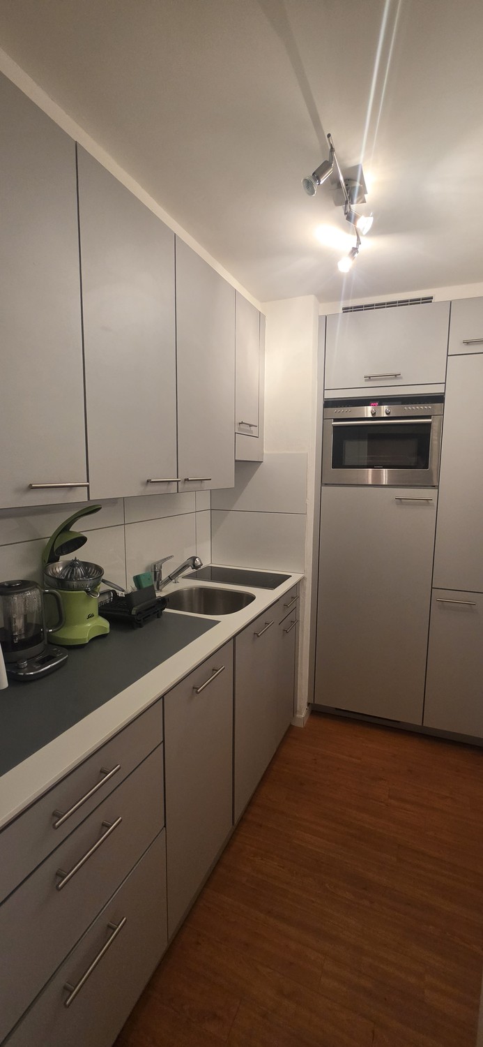 2 ½ Zimmer Wohnung
