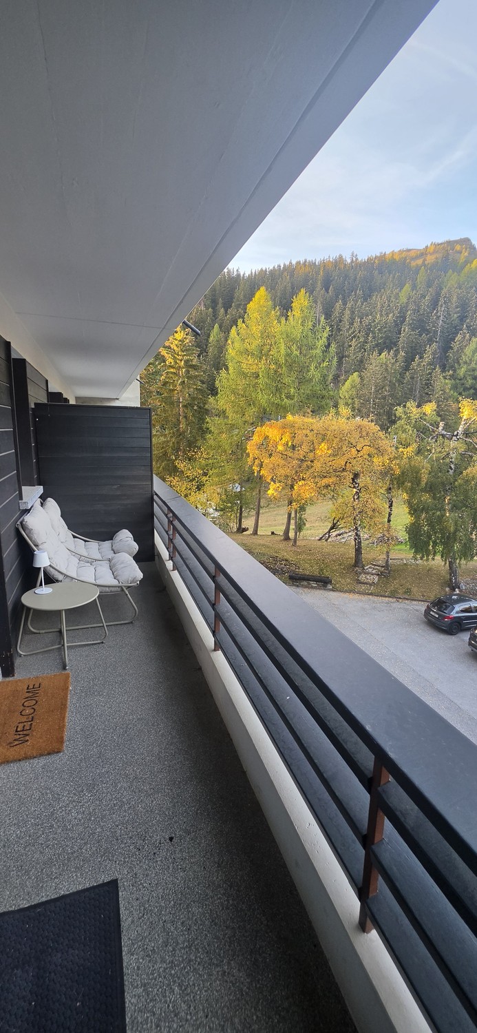 2 ½ Zimmer Wohnung