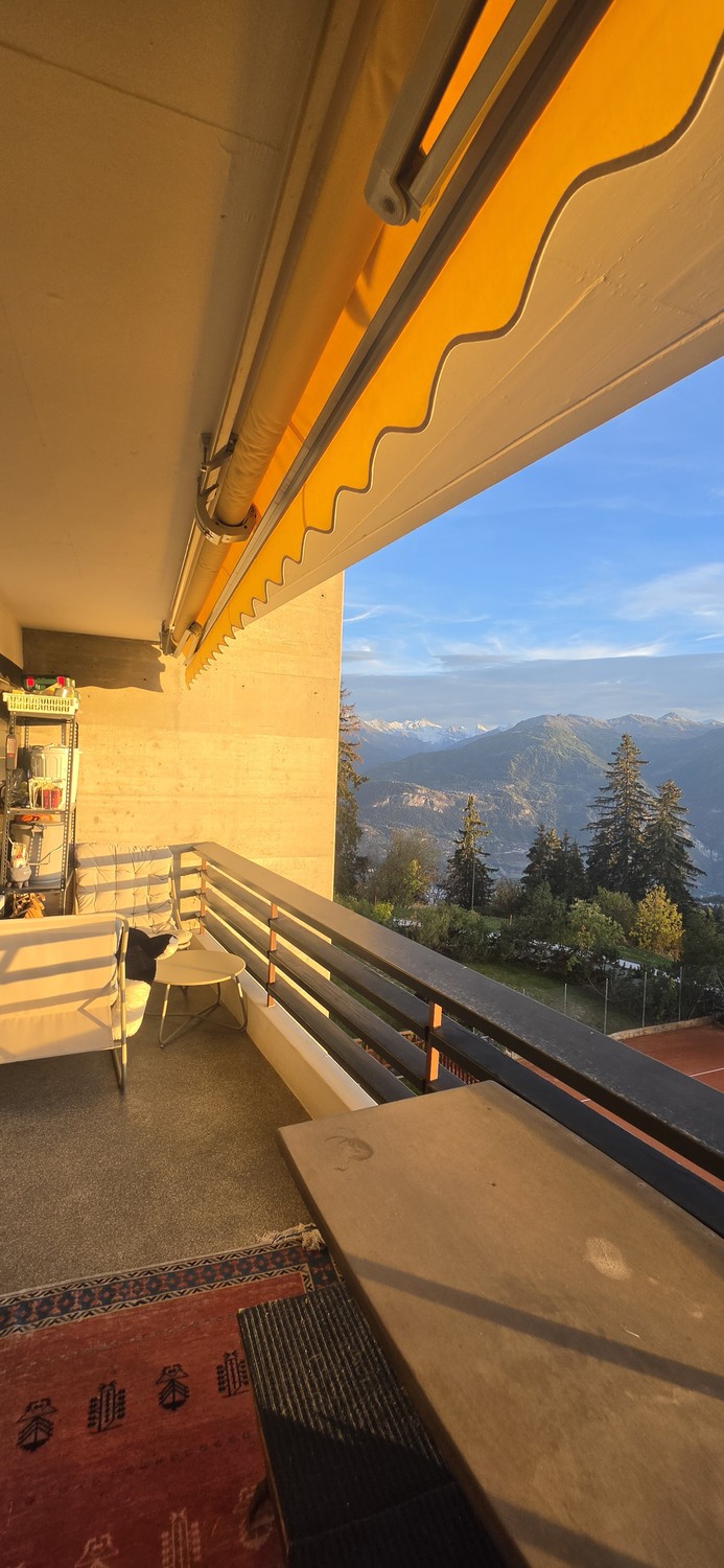 2 ½ Zimmer Wohnung