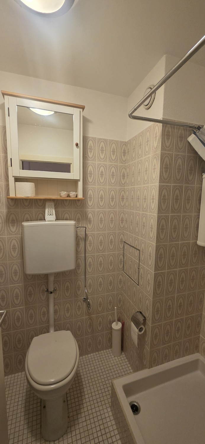 2 ½ Zimmer Wohnung