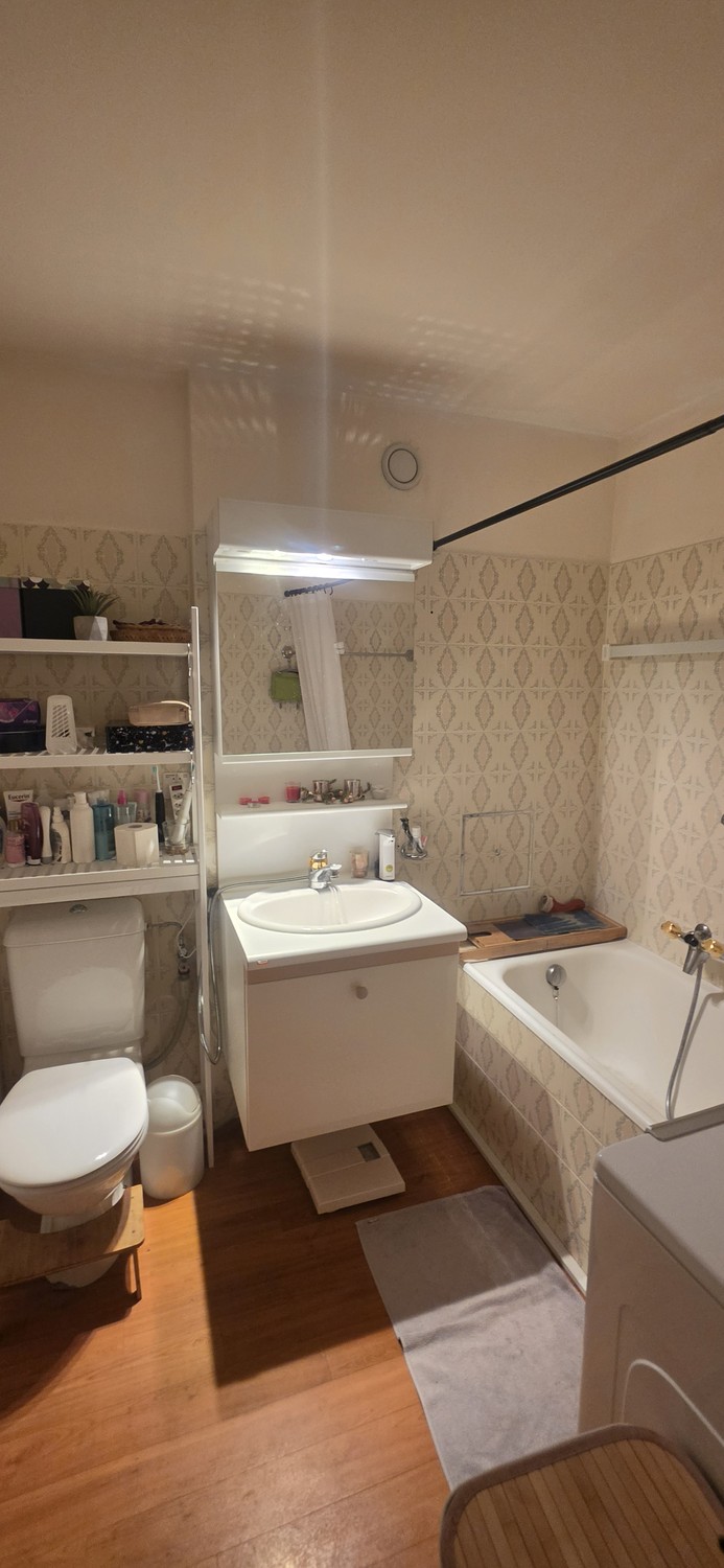 2 ½ Zimmer Wohnung