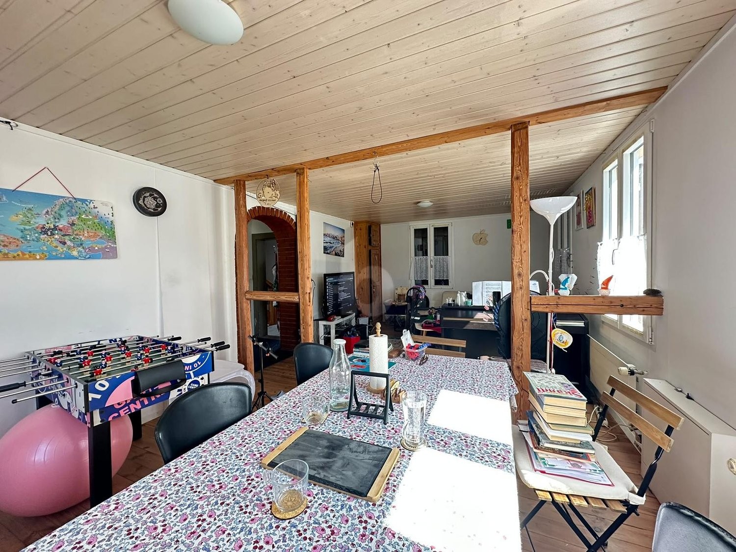 5 ½ rooms single house