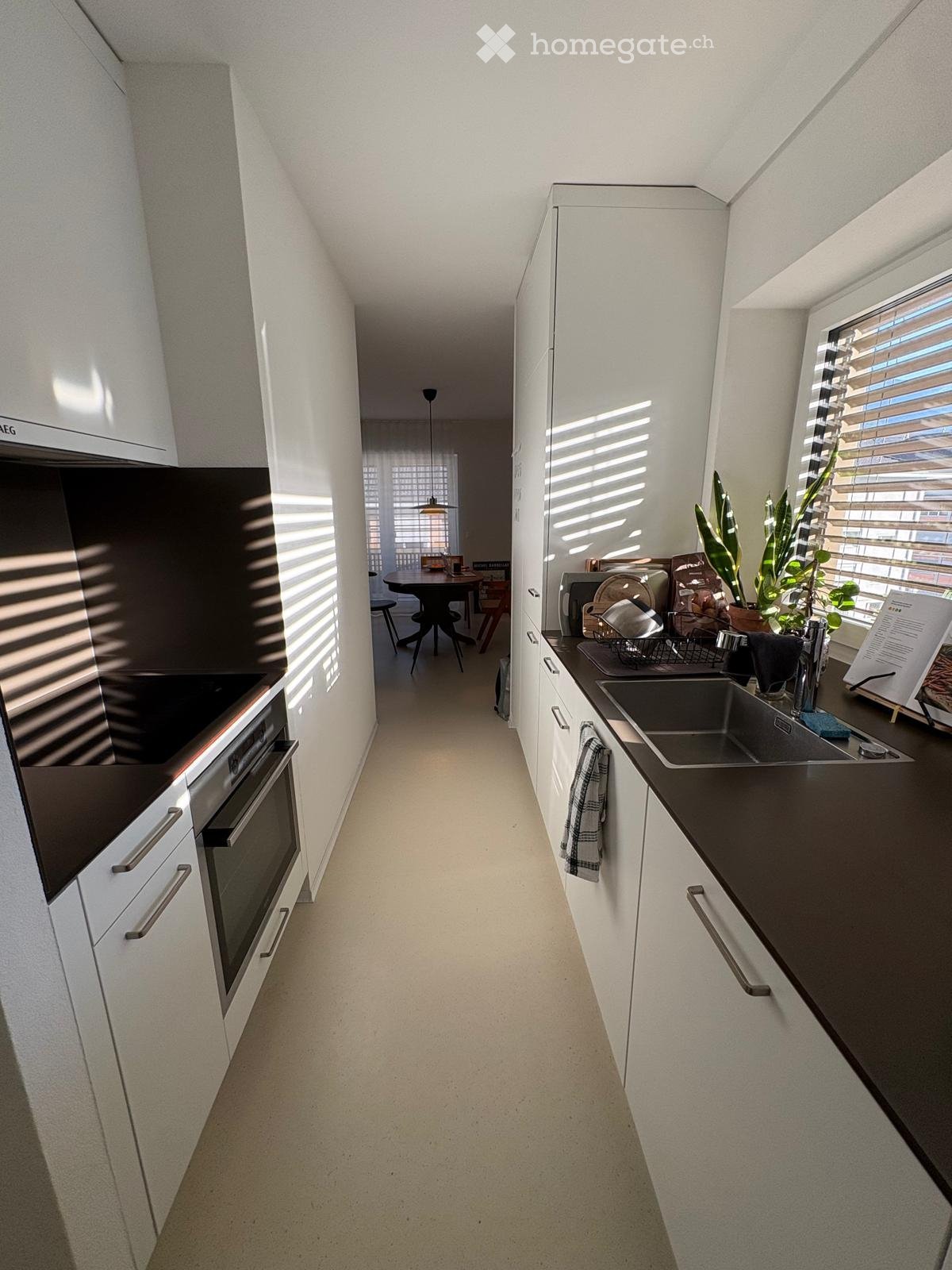 3 ½ Zimmer Wohnung, Foto 2 von 5