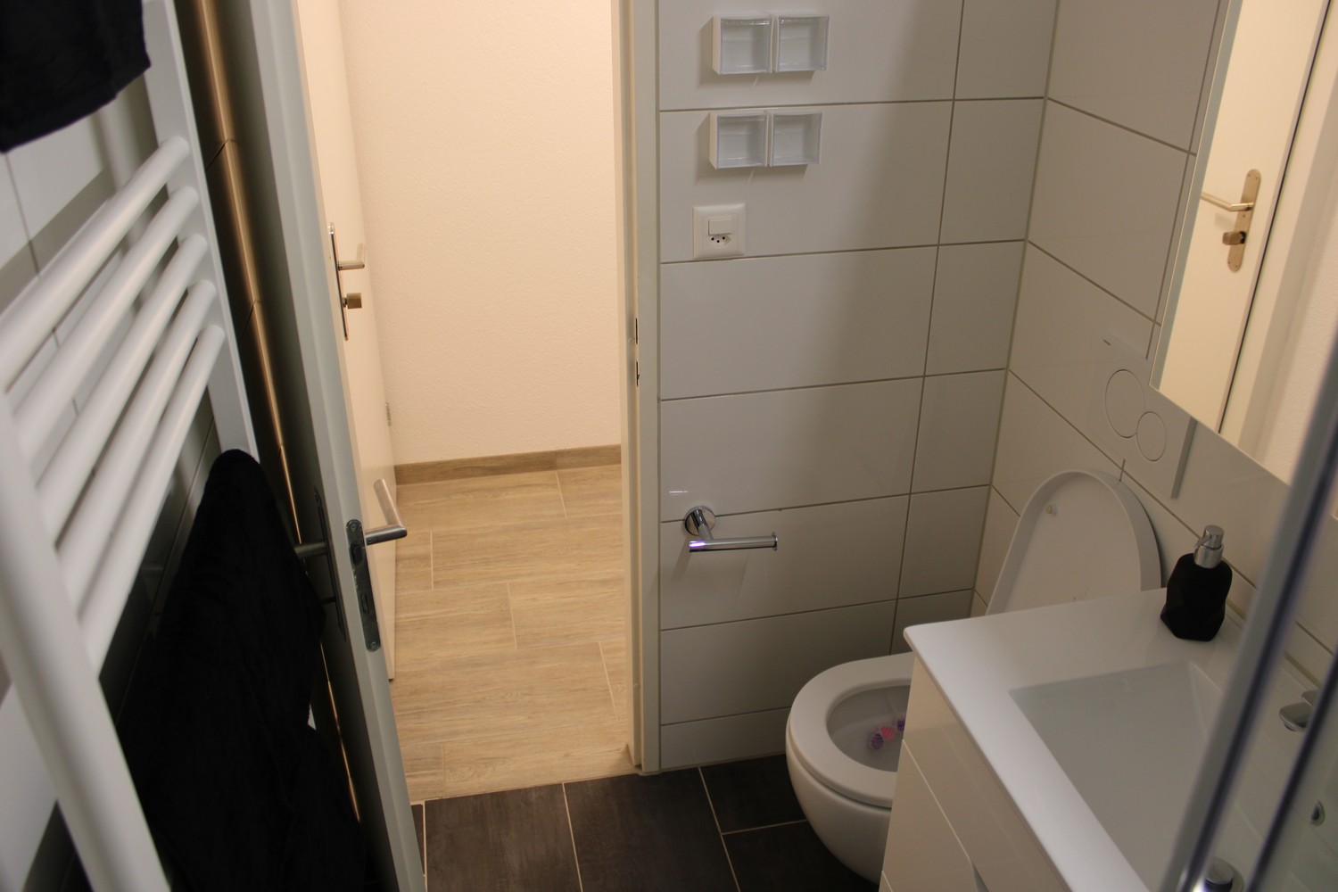 1 ½ rooms apartment, Foto 7 von 8