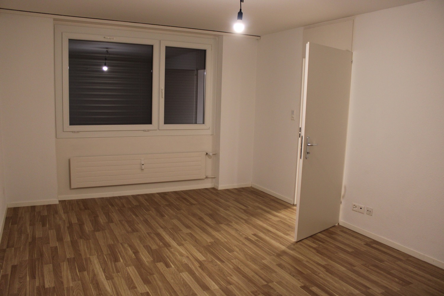 1 ½ rooms apartment, Foto 1 von 8