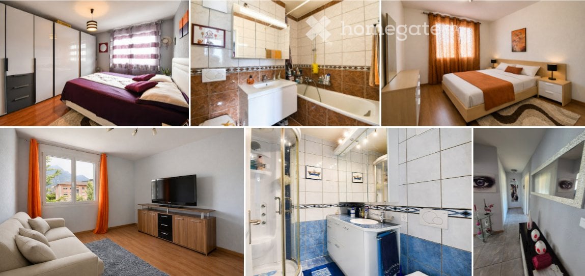 4 ½ rooms apartment