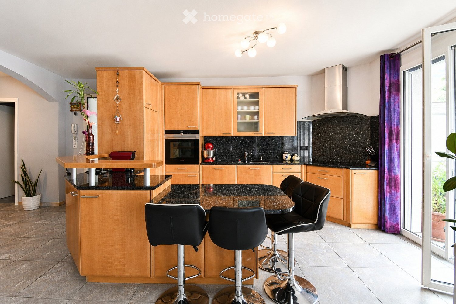 4 ½ rooms apartment