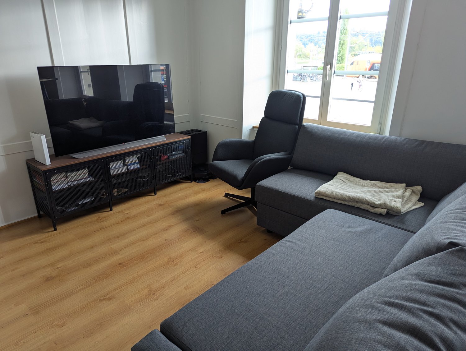 Room in a shared flat