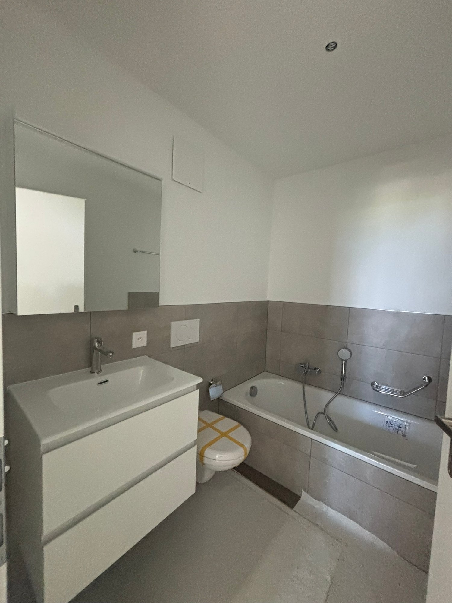Appartement de 3 ½ pièces