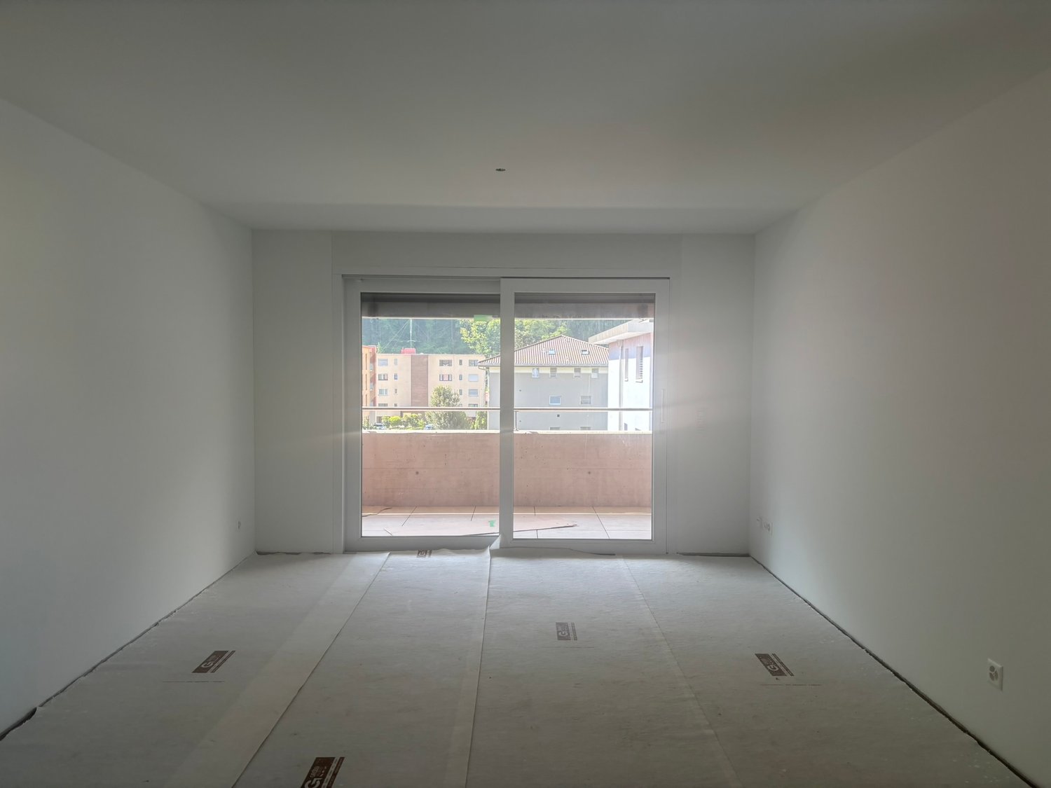 Appartement de 3 ½ pièces