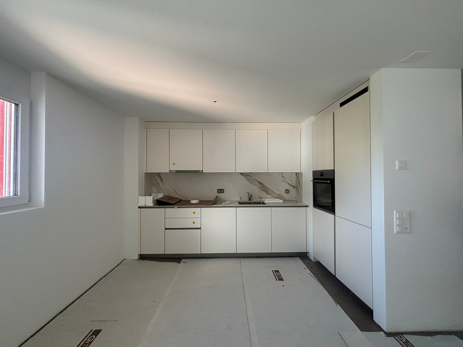 Appartement de 3 ½ pièces