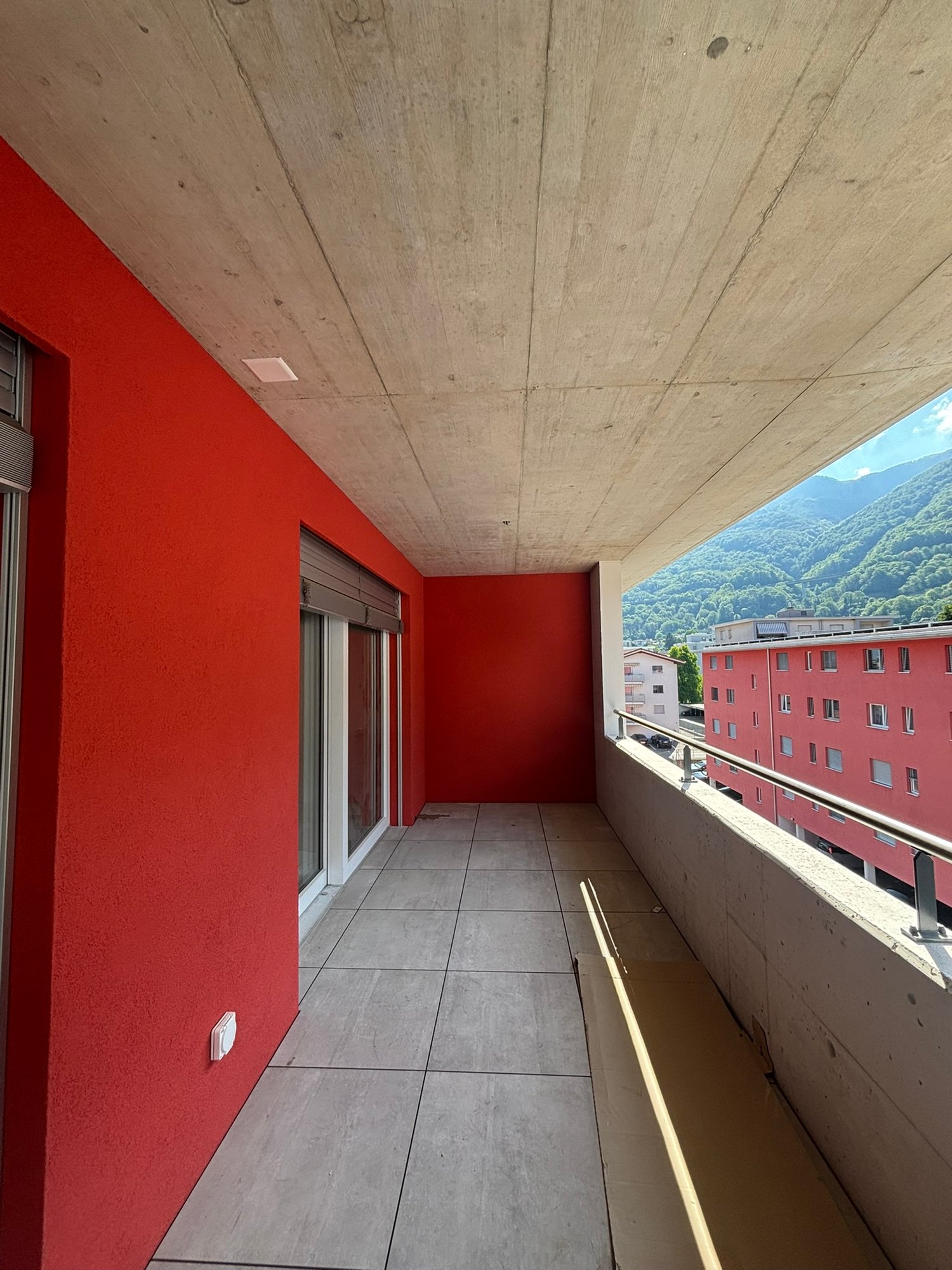 Appartement de 3 ½ pièces