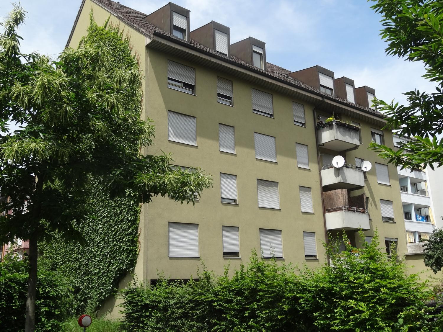 Appartamento di 2 ½ locali