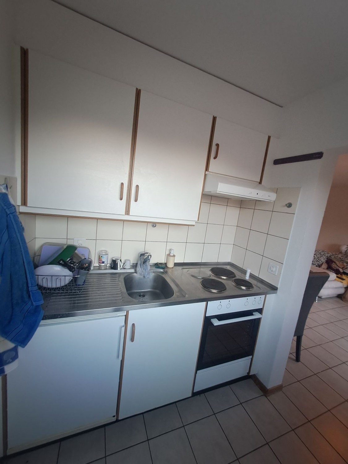 1-Zimmer-Wohnung, Foto 3 von 10