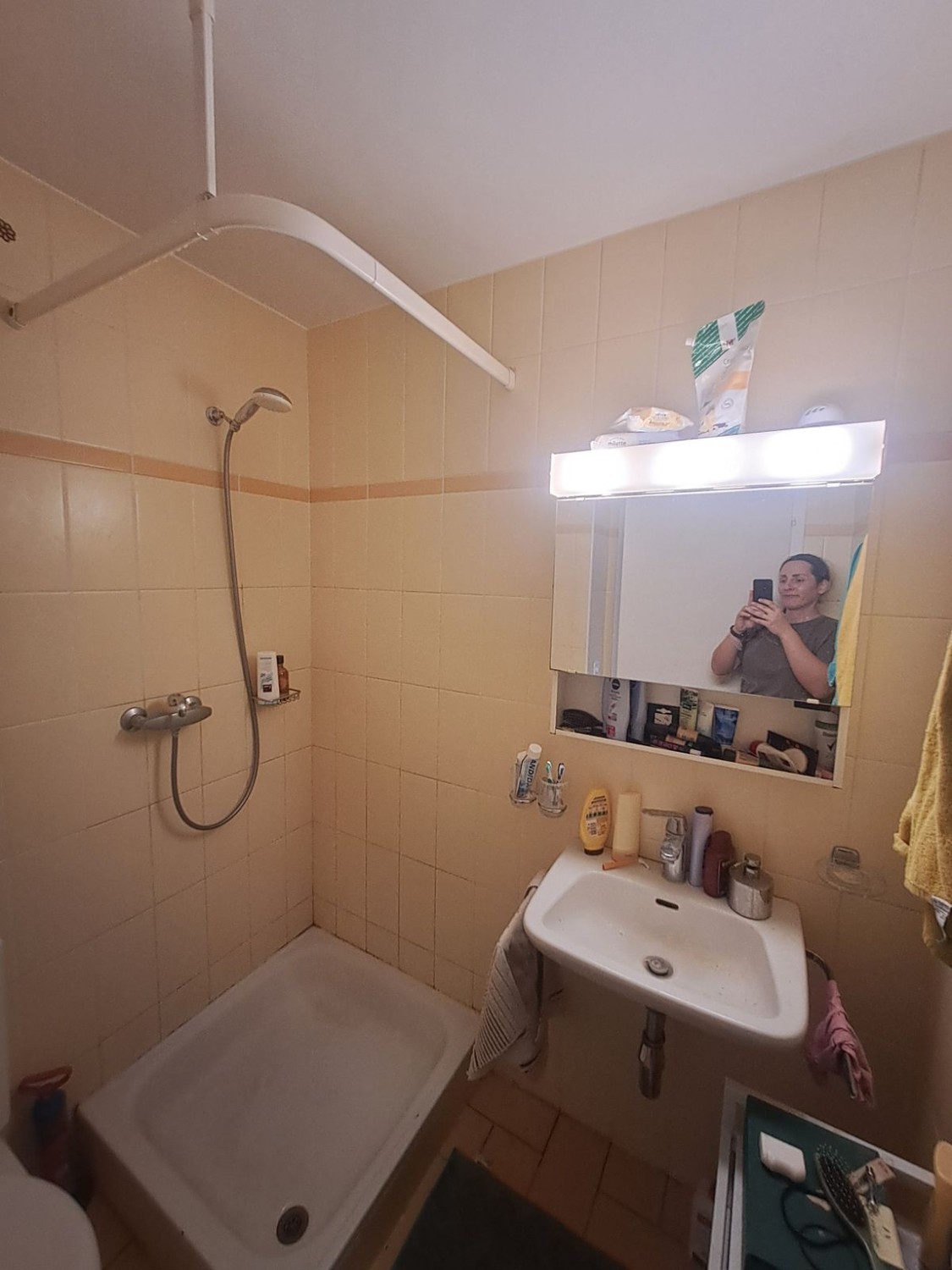 1-Zimmer-Wohnung, Foto 9 von 10