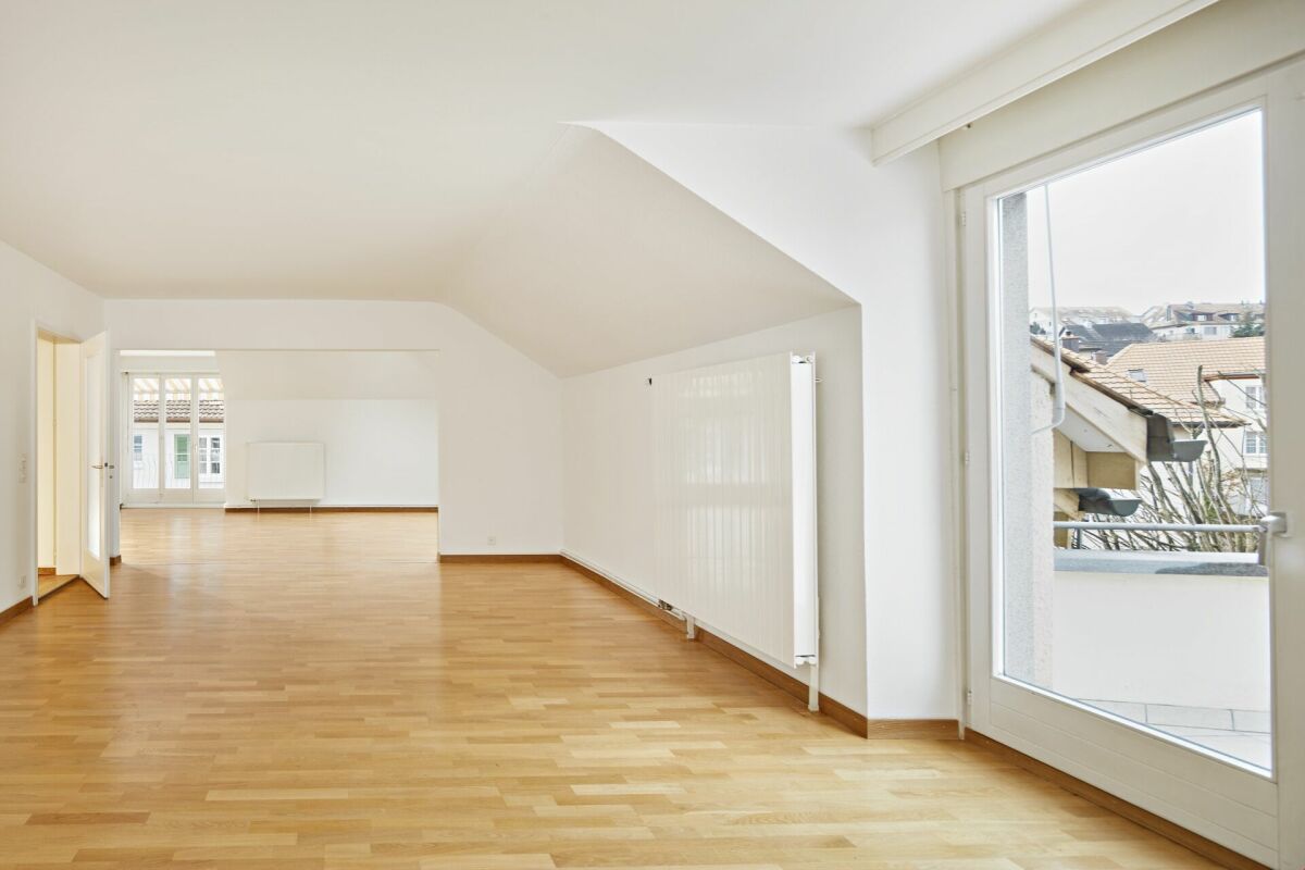5 ½ rooms roof flat, Foto 1 von 10