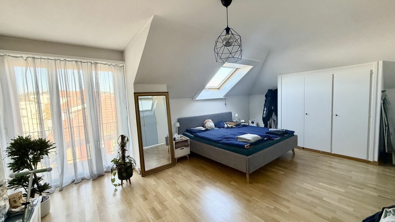 5 ½ rooms roof flat, Foto 8 von 10