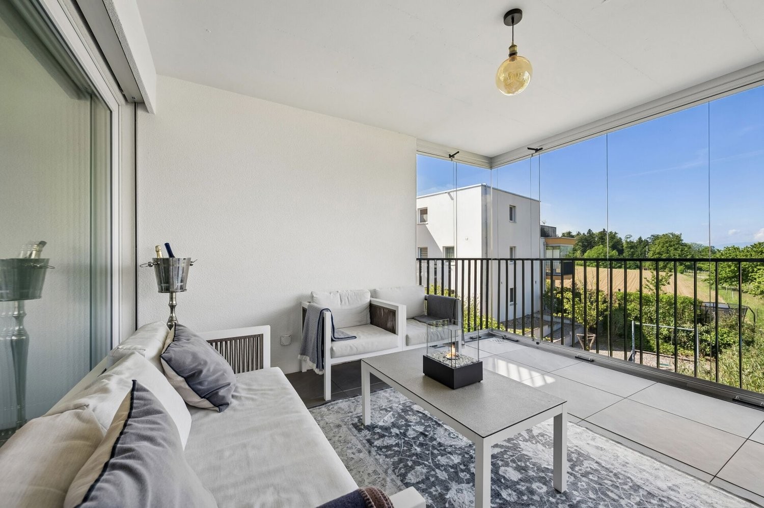 4 ½ rooms apartment