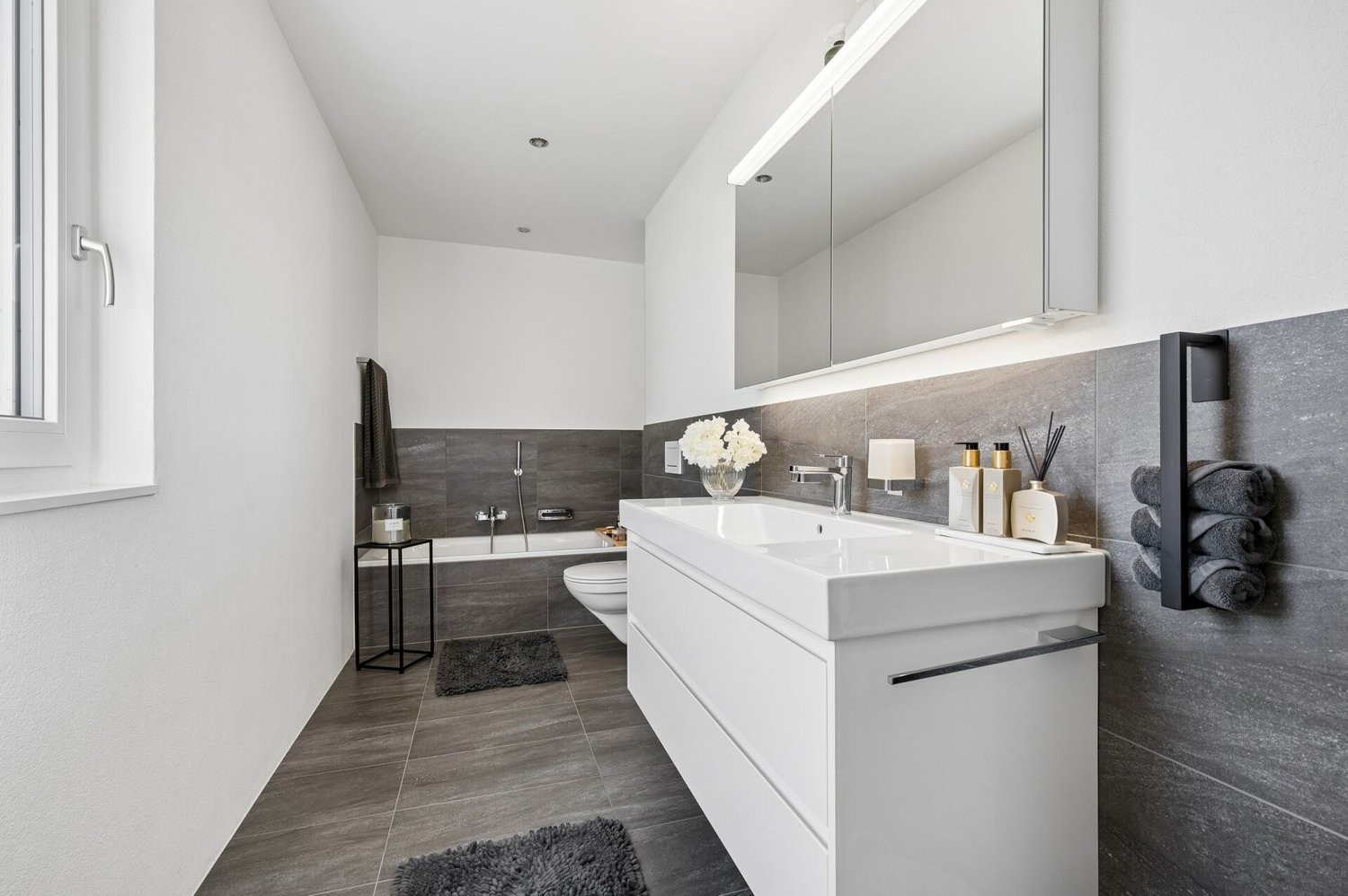 4 ½ rooms apartment