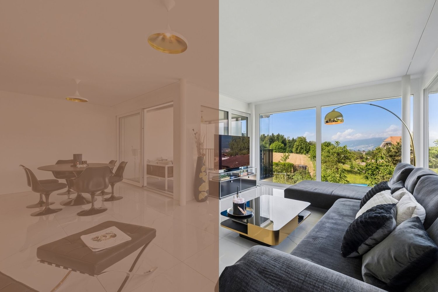 4 ½ rooms apartment