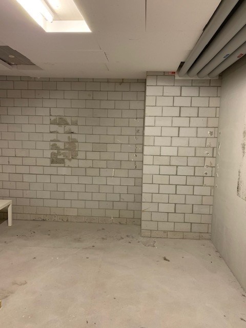 18m² hobby room