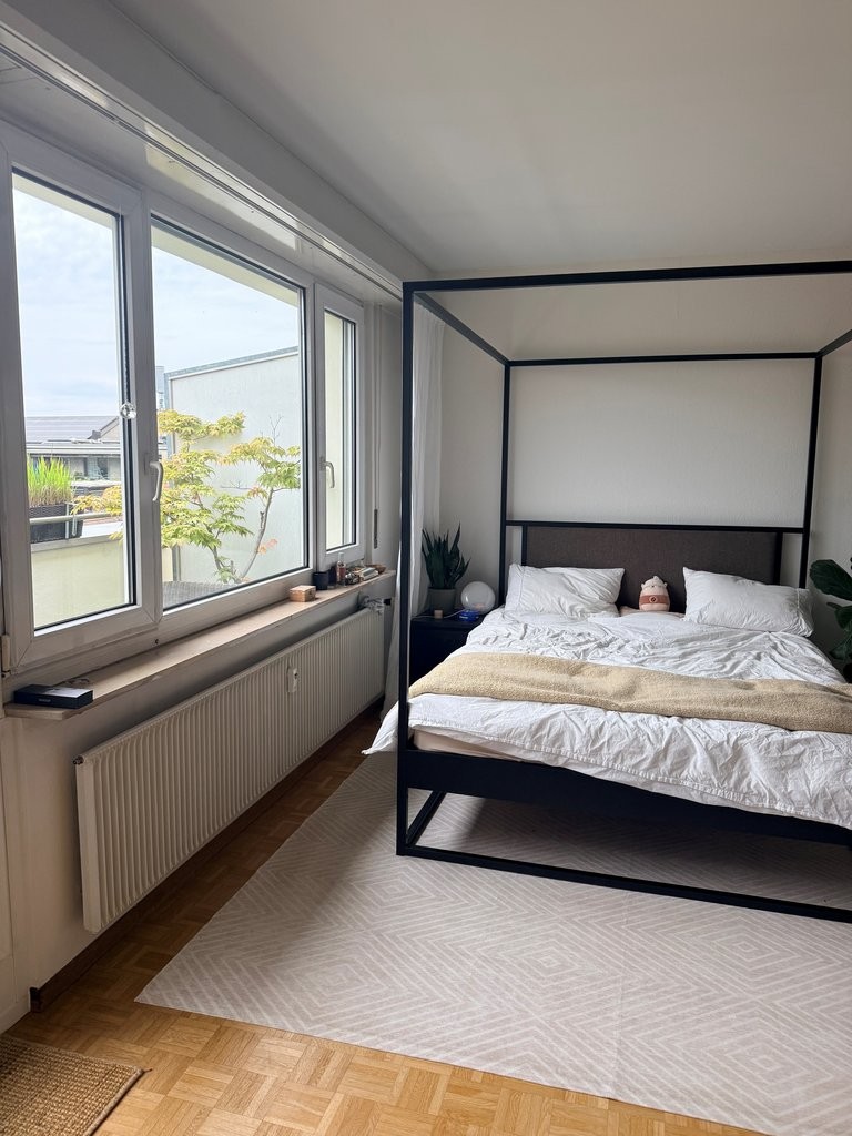 1 ½ rooms roof flat