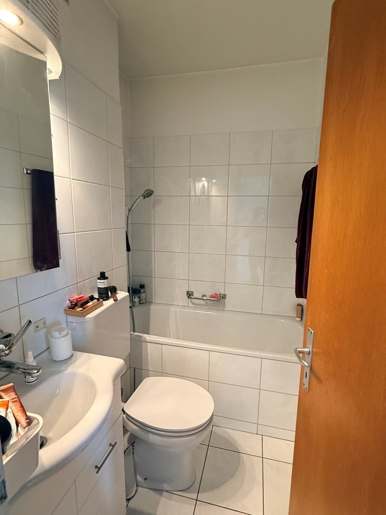 1 ½ rooms roof flat