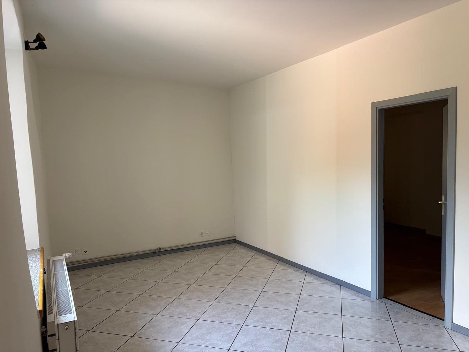 Appartement de 2 ½ pièces
