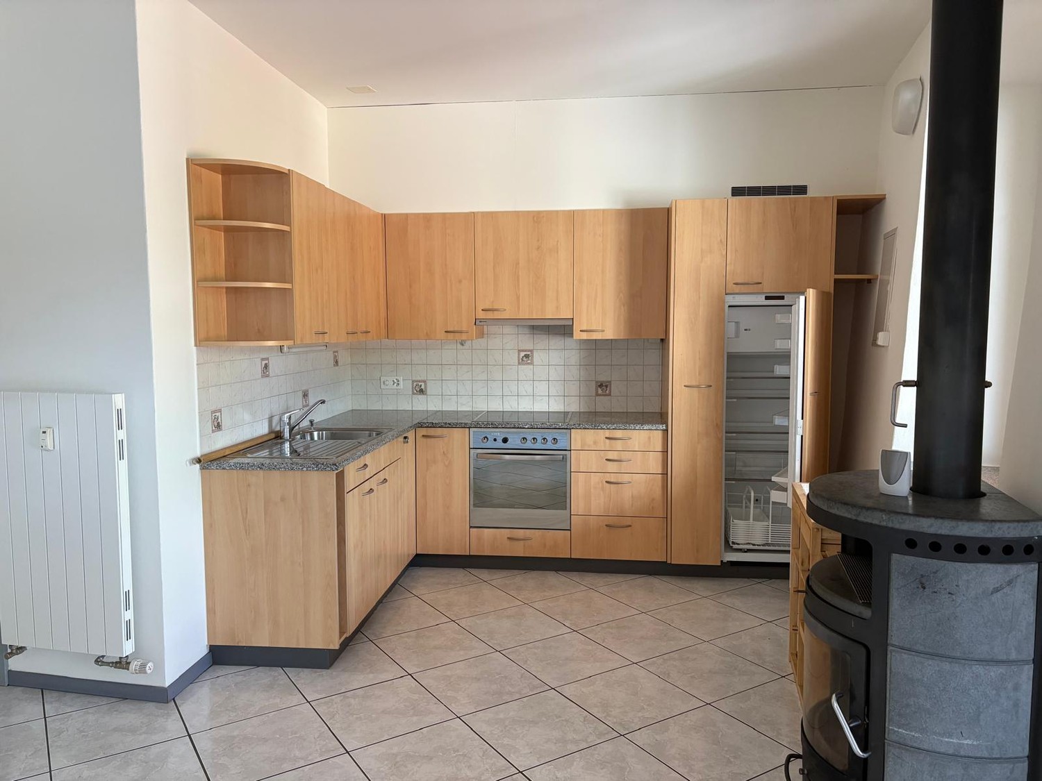 Appartement de 2 ½ pièces