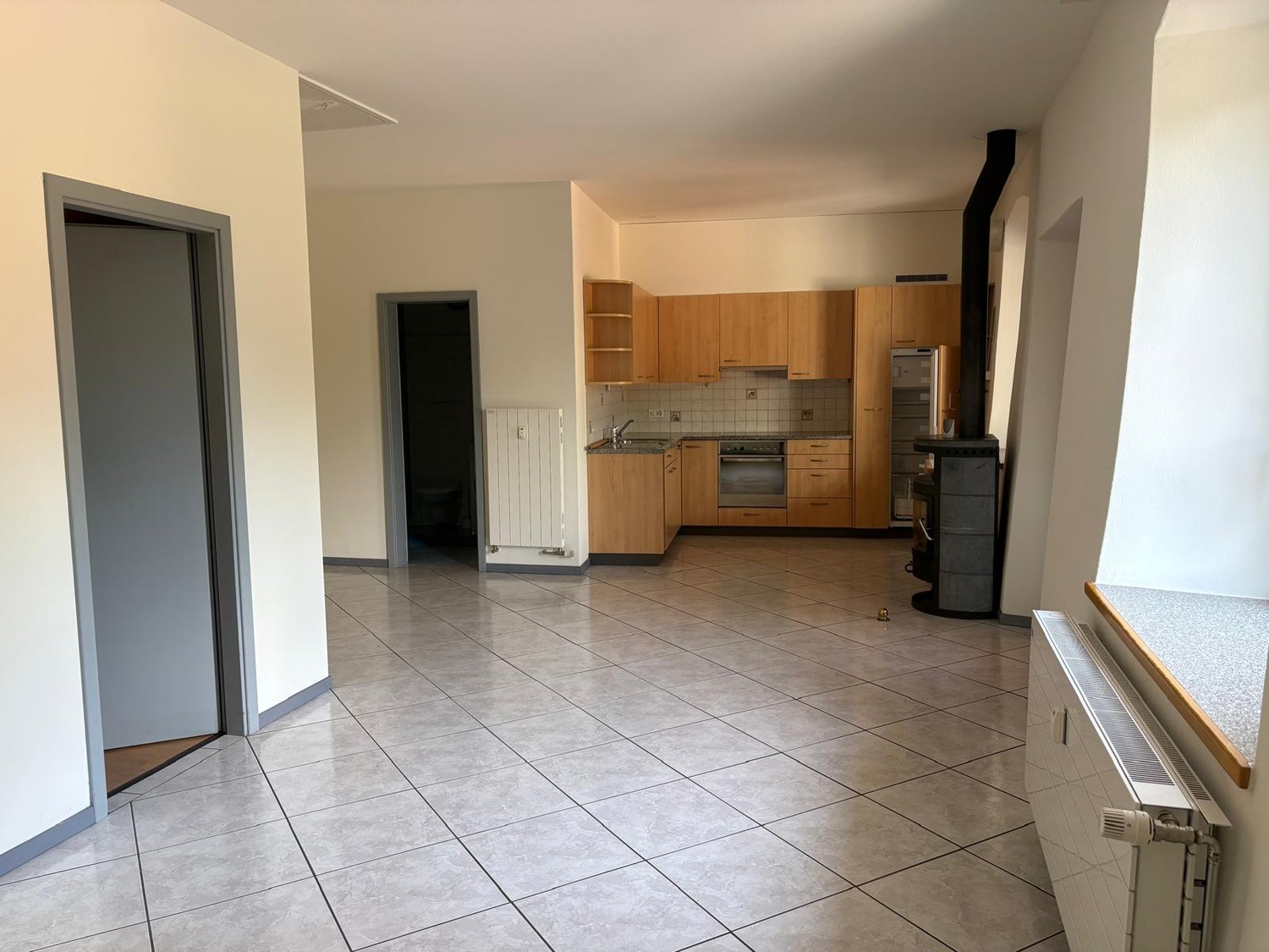 Appartement de 2 ½ pièces