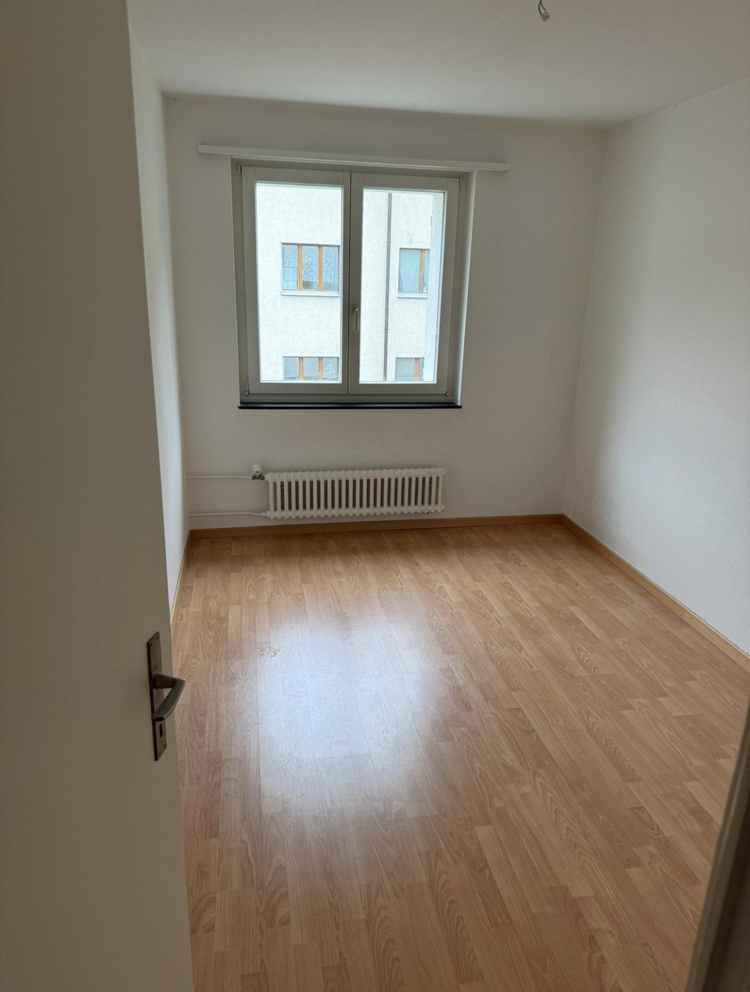 3 rooms apartment