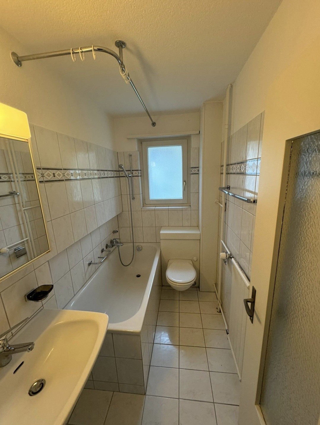 3 rooms apartment
