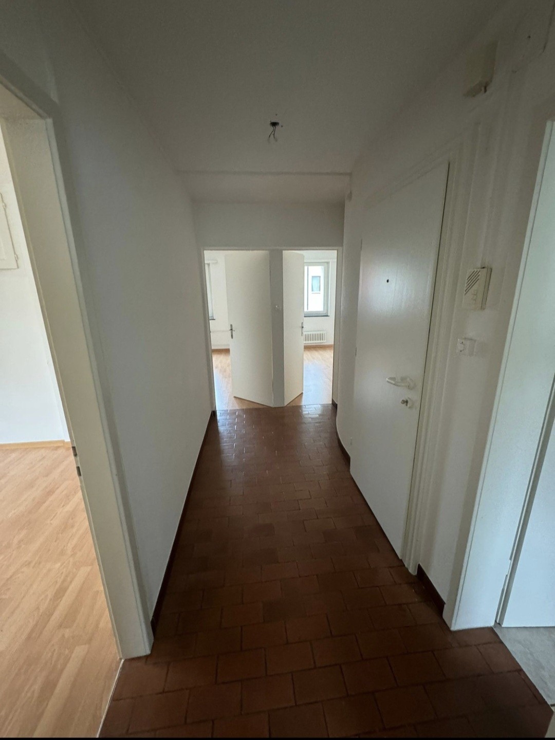 3 rooms apartment