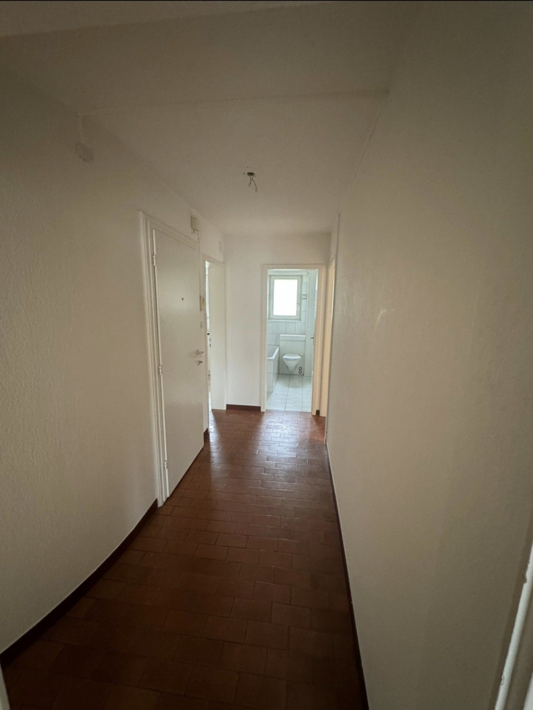 3 rooms apartment