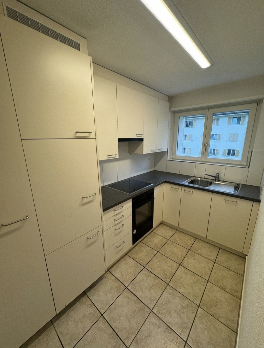 3 rooms apartment