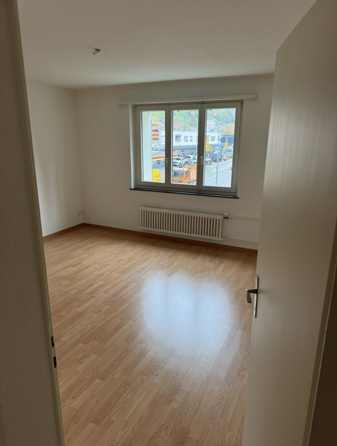 3 rooms apartment