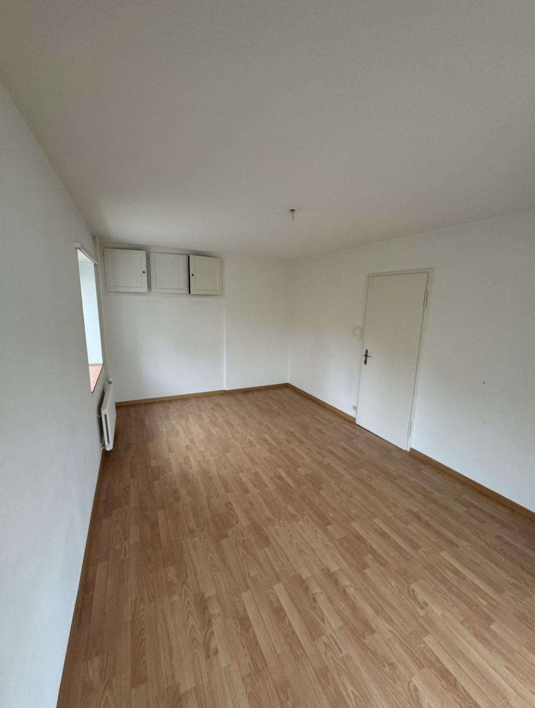 3 rooms apartment