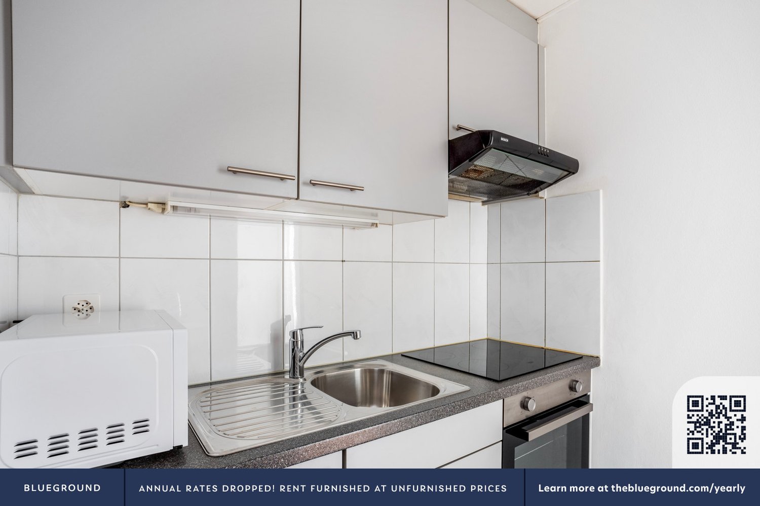 1 room furnished flat