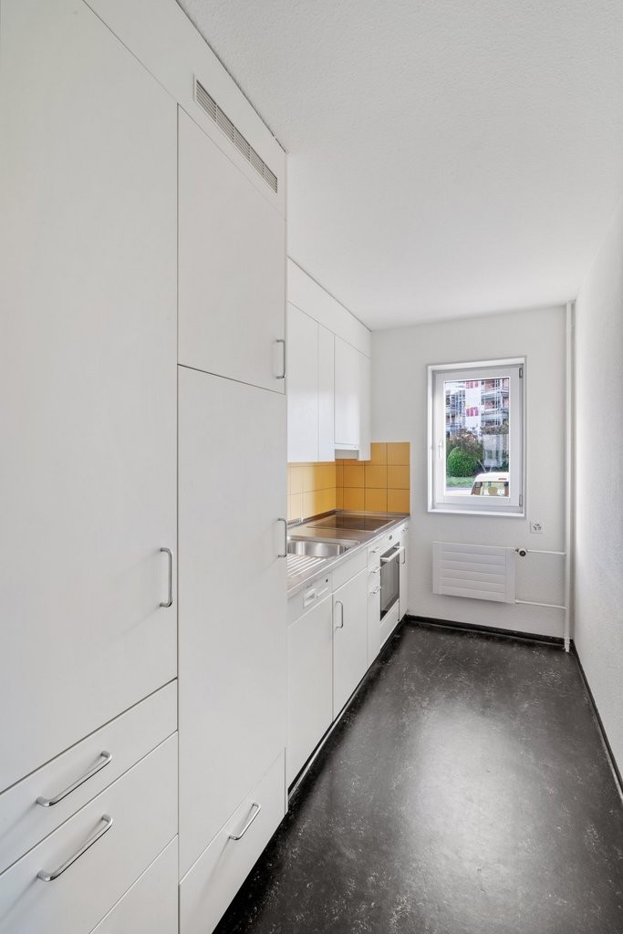 2 rooms apartment