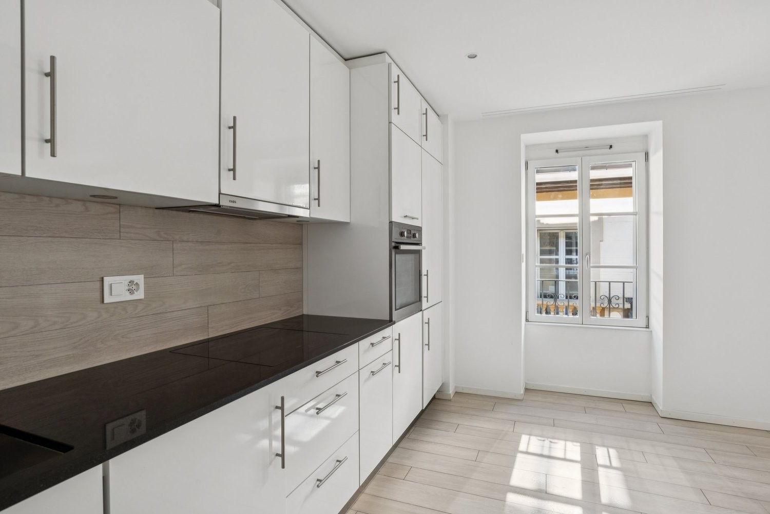 2 ½ rooms apartment (2)