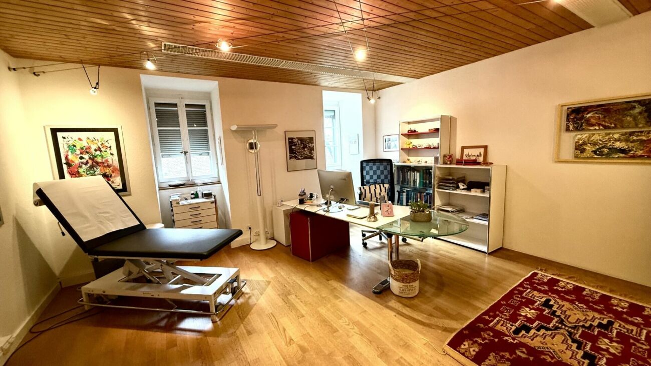 107m² practice