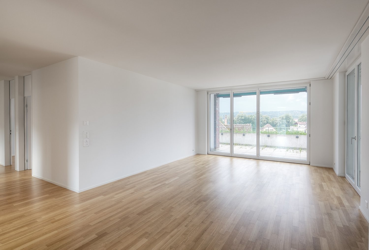 4 ½ pièces appartement attique
