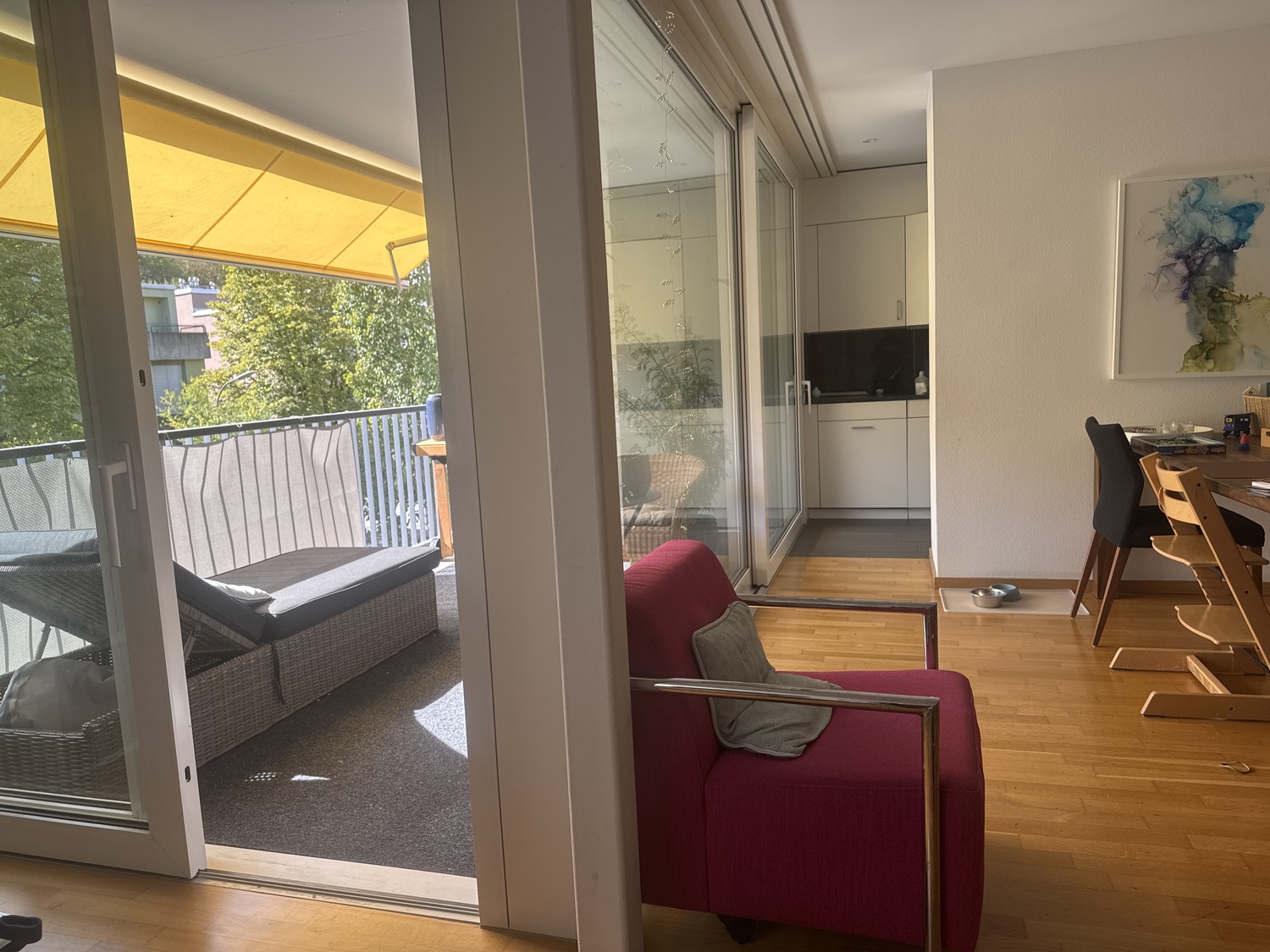 4 ½ rooms apartment, Foto 1 von 3