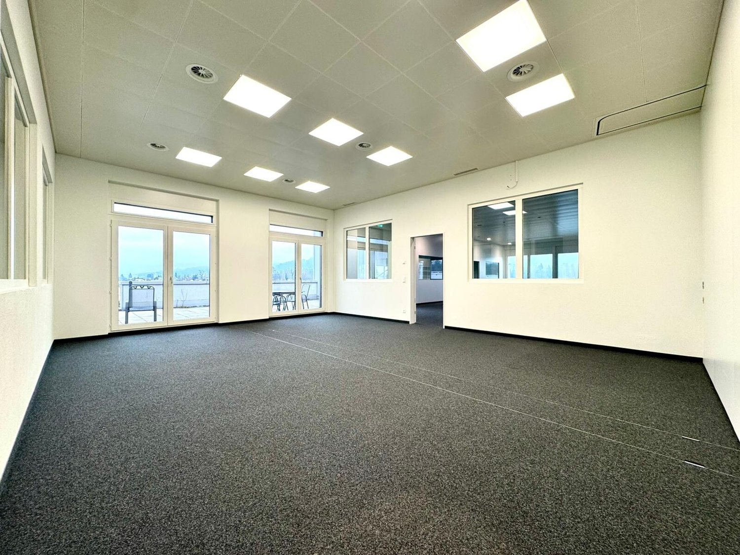 537m² practice