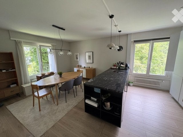 3 ½ rooms apartment