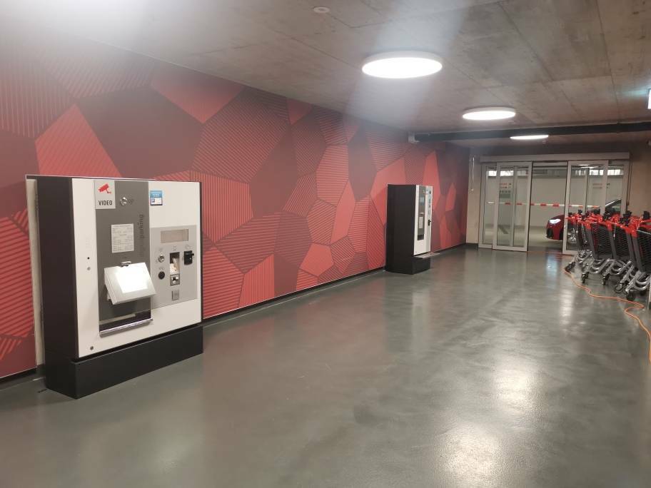 Open slot, Foto 4 von 7