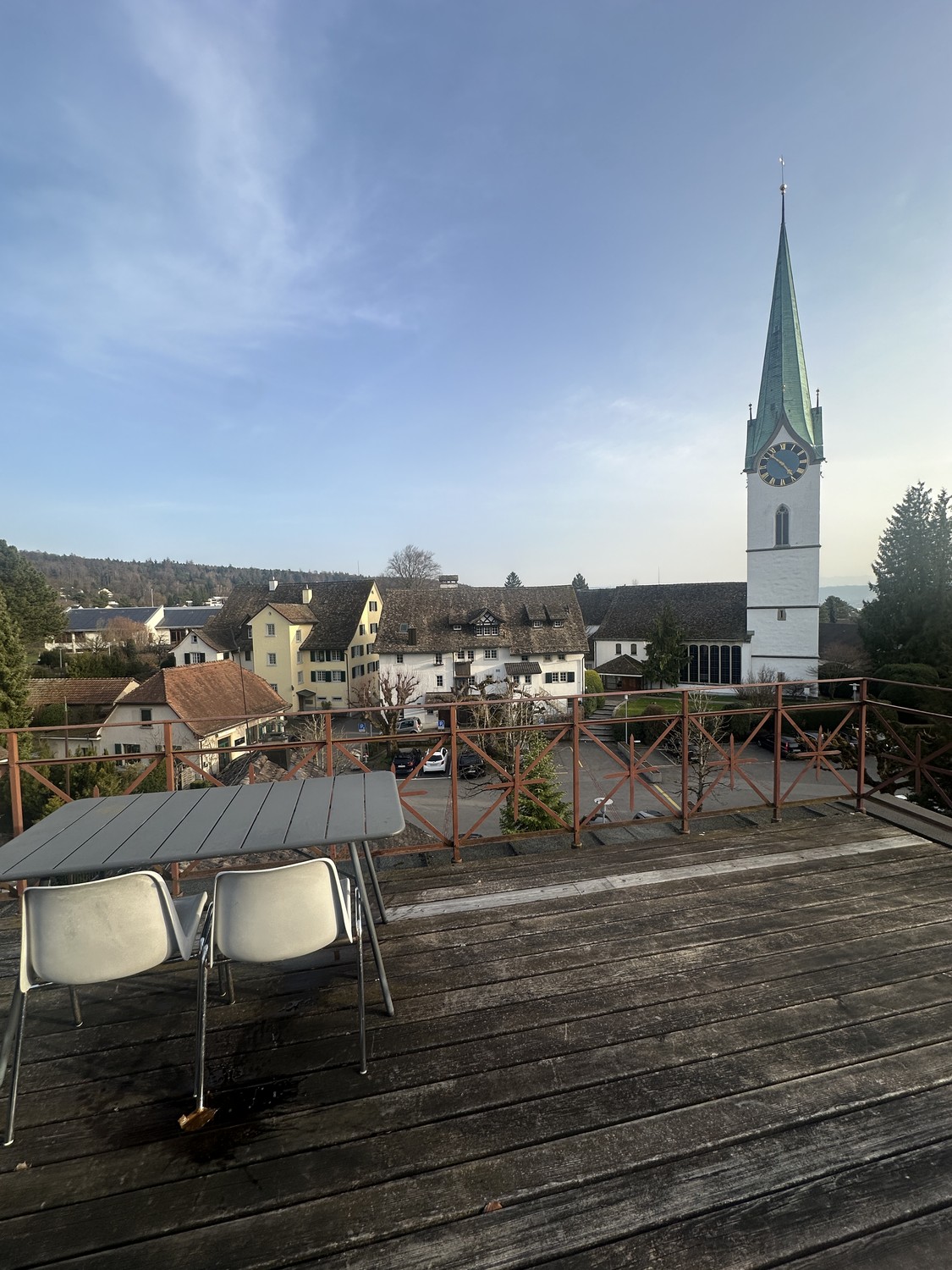 2 ½ rooms apartment