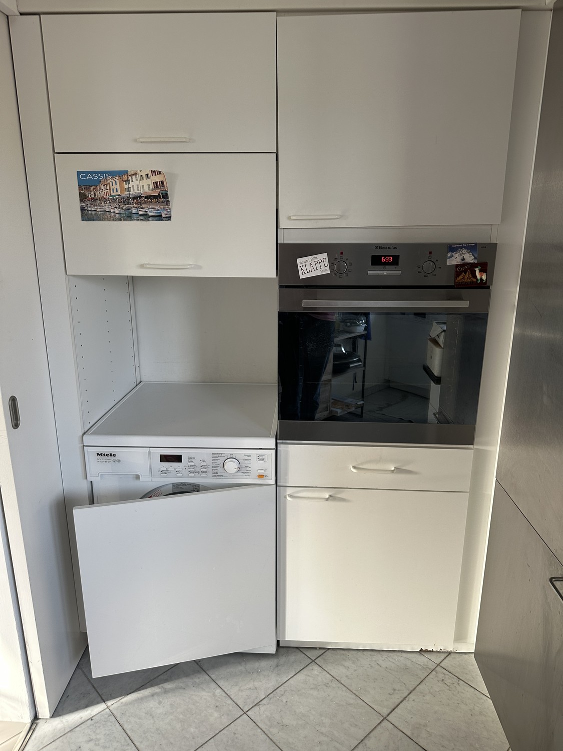 2 ½ rooms apartment