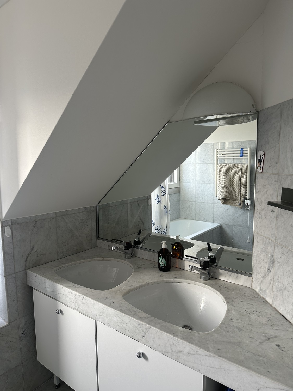2 ½ rooms apartment